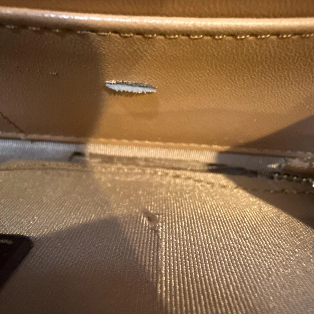 Okachi Leather Zip Around Wallet Dark Brown Continental Japan‎ Card Slots
